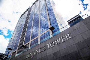 Finance Tower Brussels