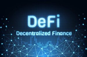 Defi, finance décentralisée
